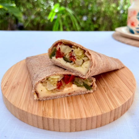 Burritos integrales