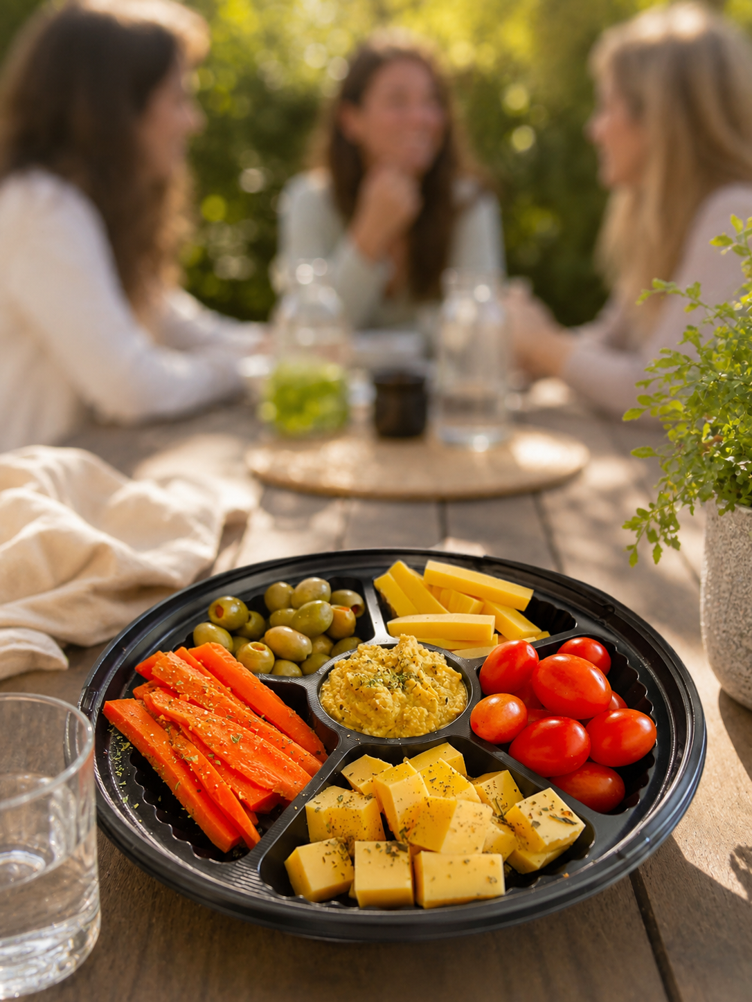 Picada p/ 4 personas