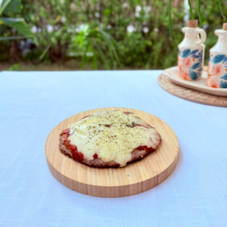Pizzetas integrales