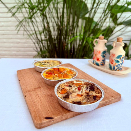 Tartines keto